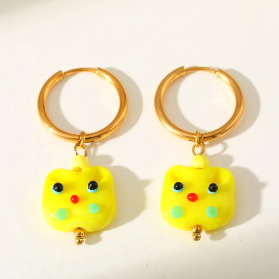 Comprar Pendientes gato Barcelona