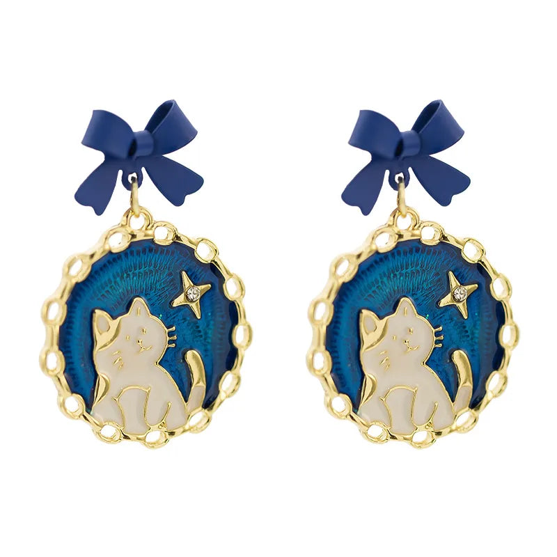 Comprar Pendientes gato Madrid