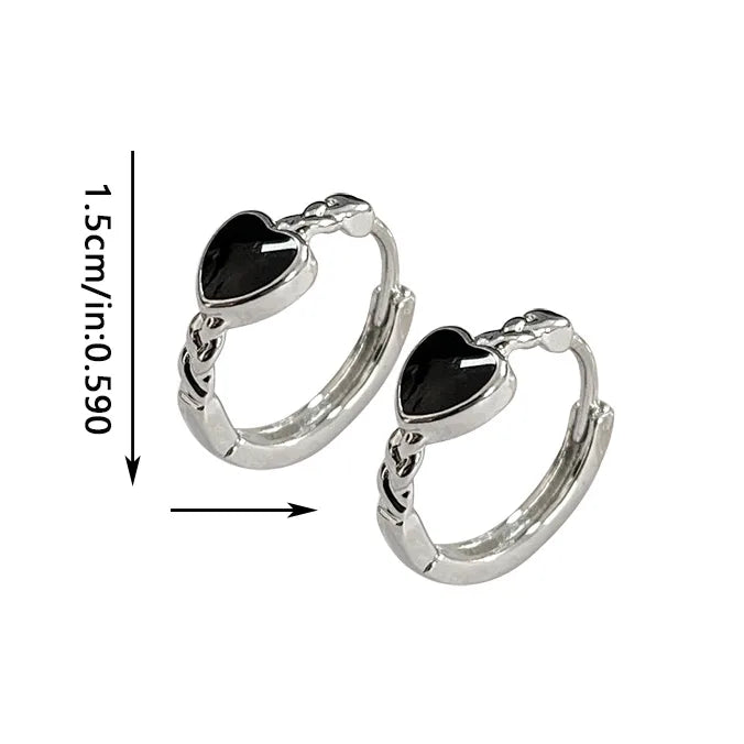 Comprar Pendientes corazón Barcelona