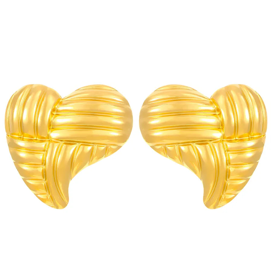 Comprar Pendientes botón Valladolid