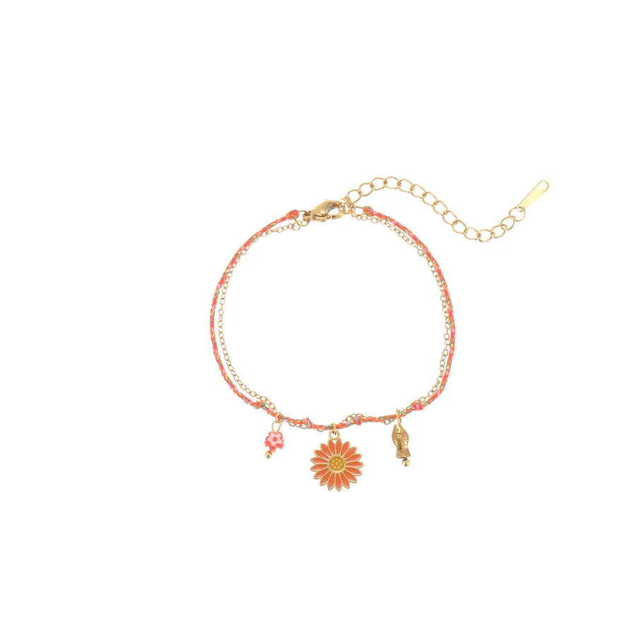 Comprar Pulseras doradas Jaén