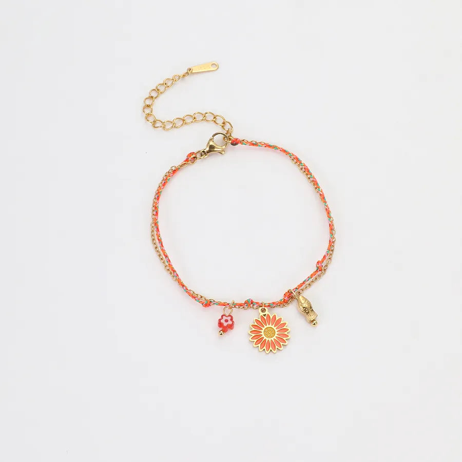 Comprar Pulseras doradas Jaén