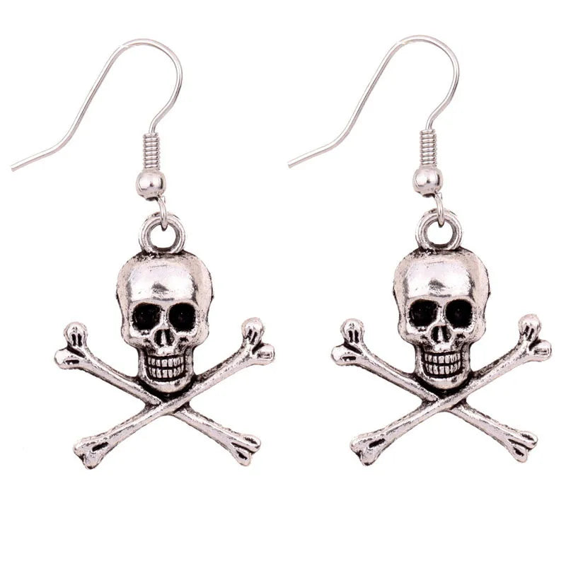 Comprar Pendientes de calavera Córdoba