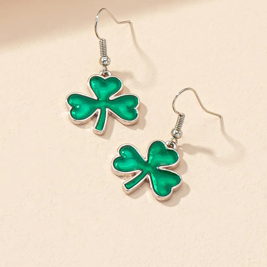 Comprar Pendientes trébol Las Palmas