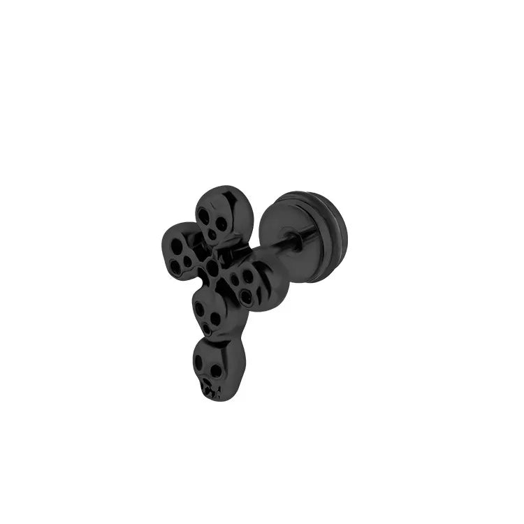 Comprar Pendientes de calavera Barcelona