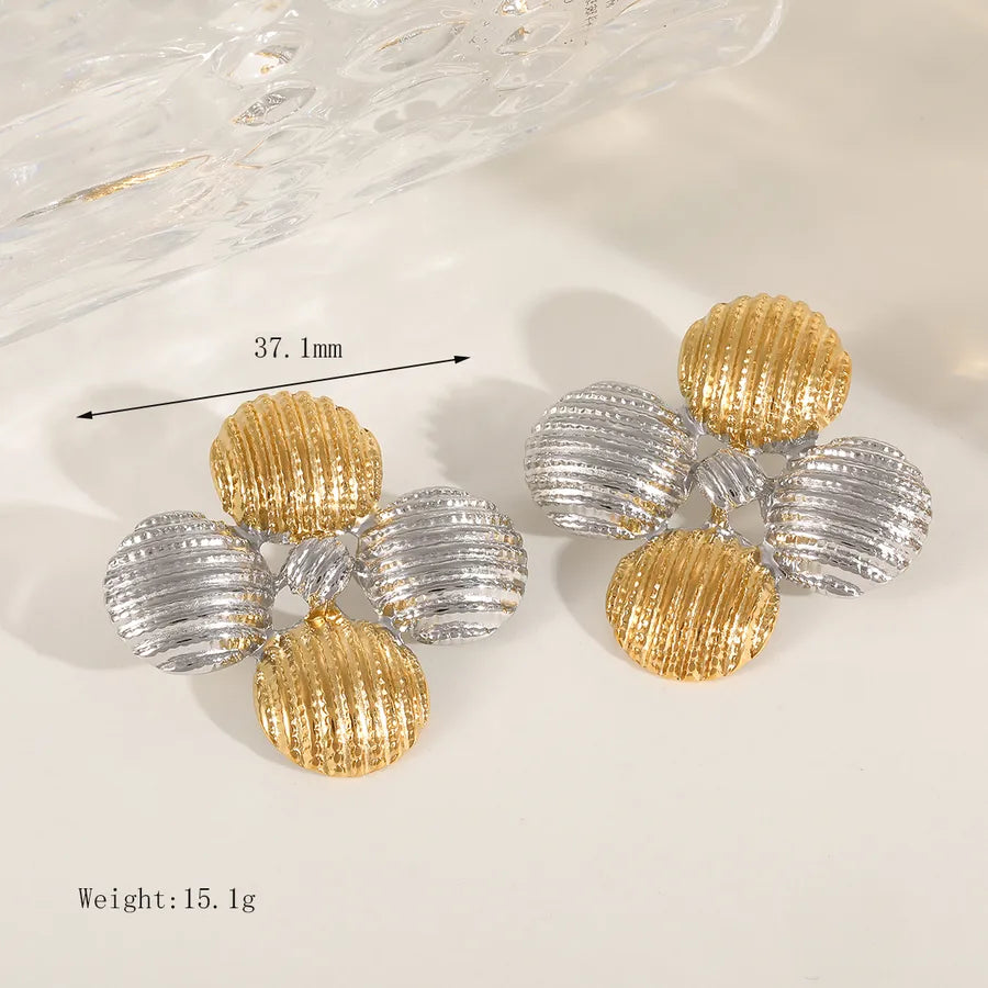 Comprar Pendientes bicolor Zaragoza