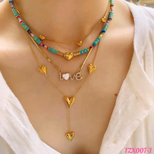 Comprar Colgantes largos originales Santa Cruz de Tenerife