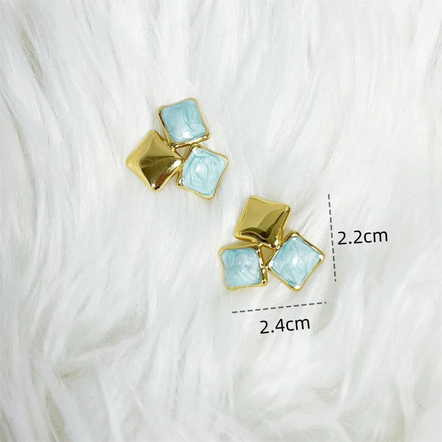 Comprar Pendientes cuadrados Oviedo