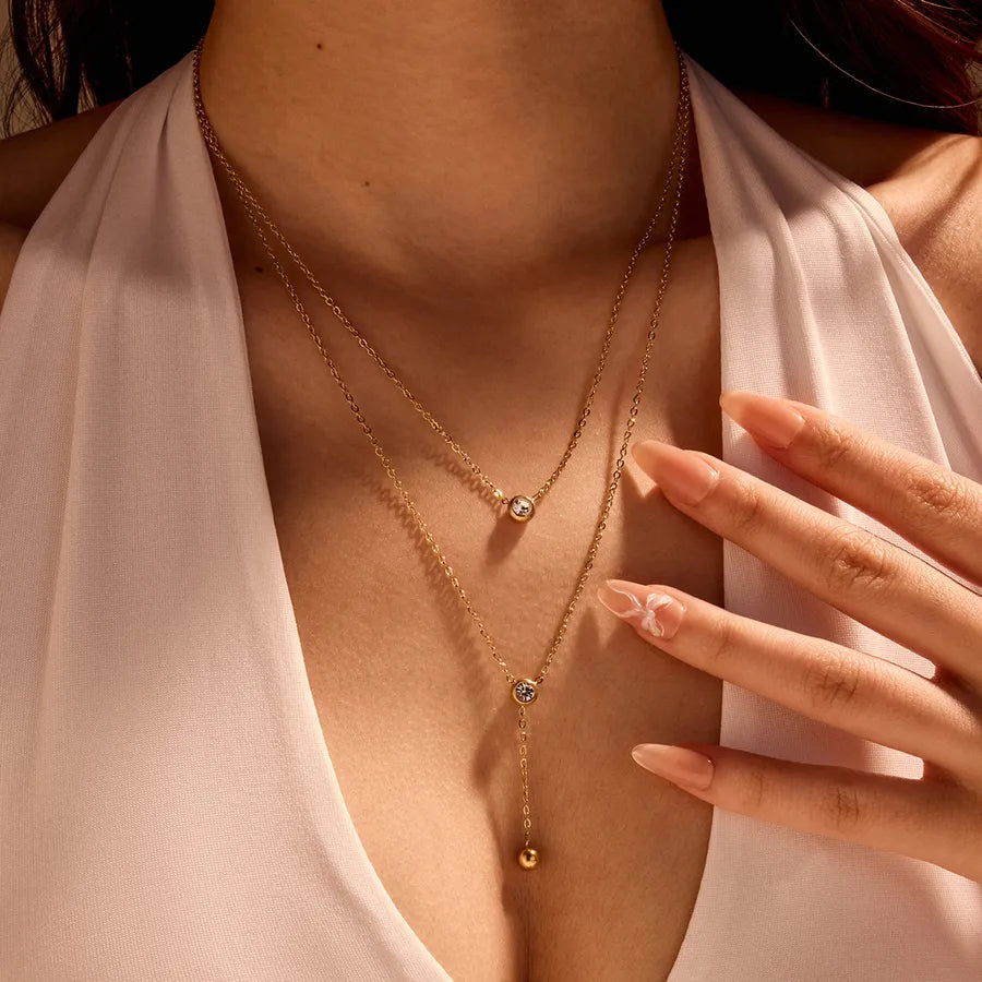 Comprar Collares para escote en V Palma