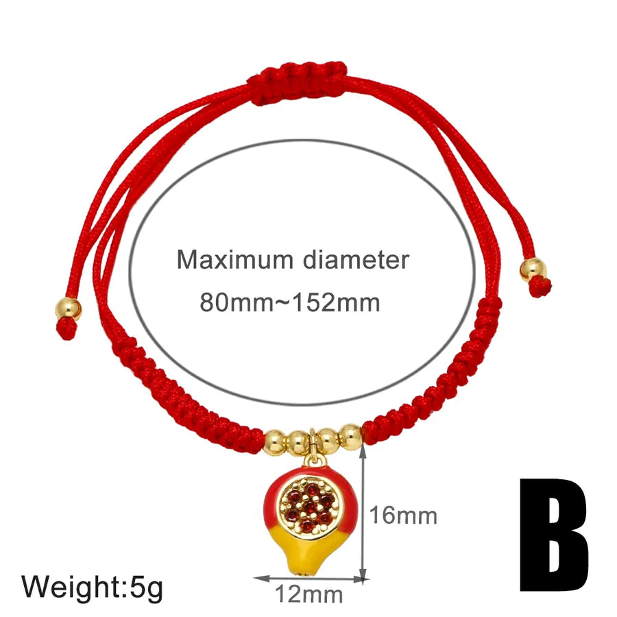 Comprar Pulseras rojas Murcia