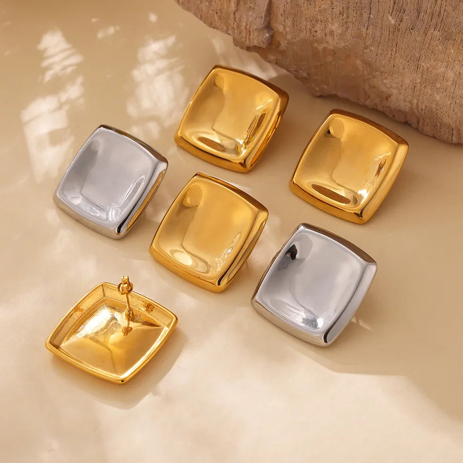 Comprar Pendientes cuadrados A Coruña