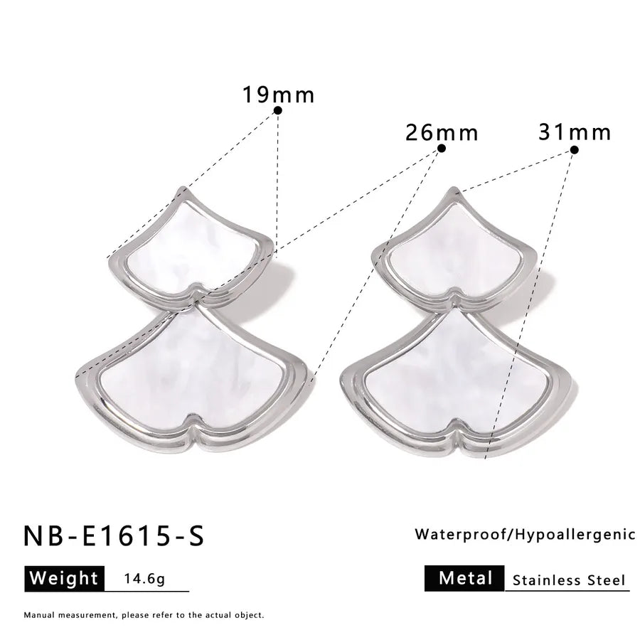 Comprar Pendientes abanico Barcelona