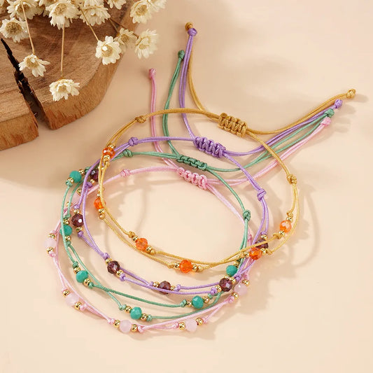 Comprar Pulseras de hilo Málaga