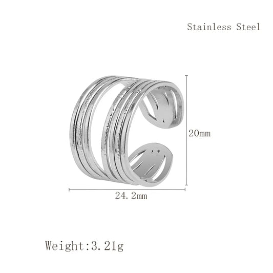 Comprar Anillos abiertos Santander