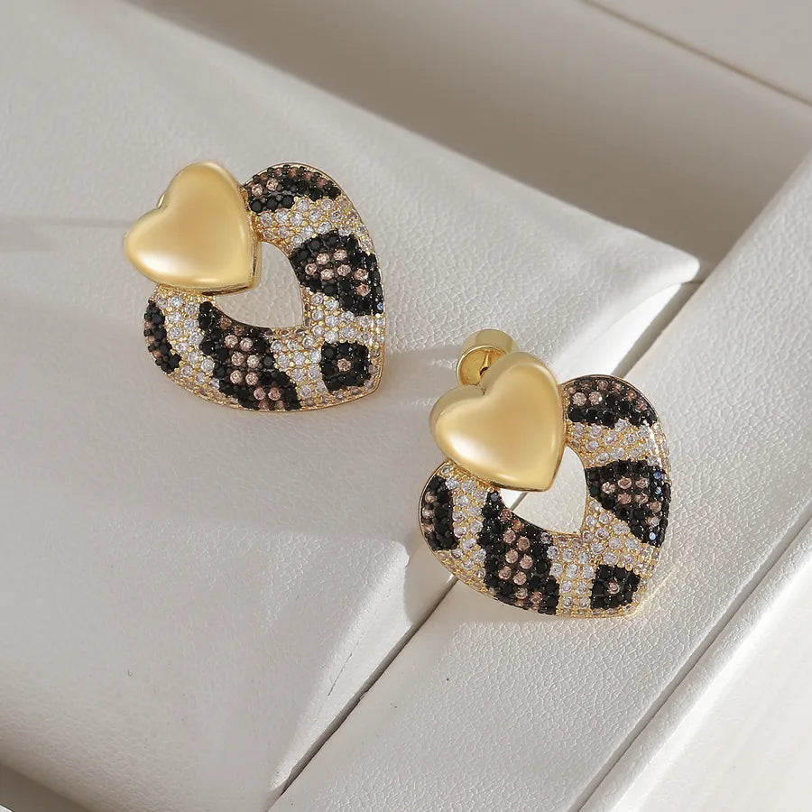 Comprar Pendientes leopardo Alicante