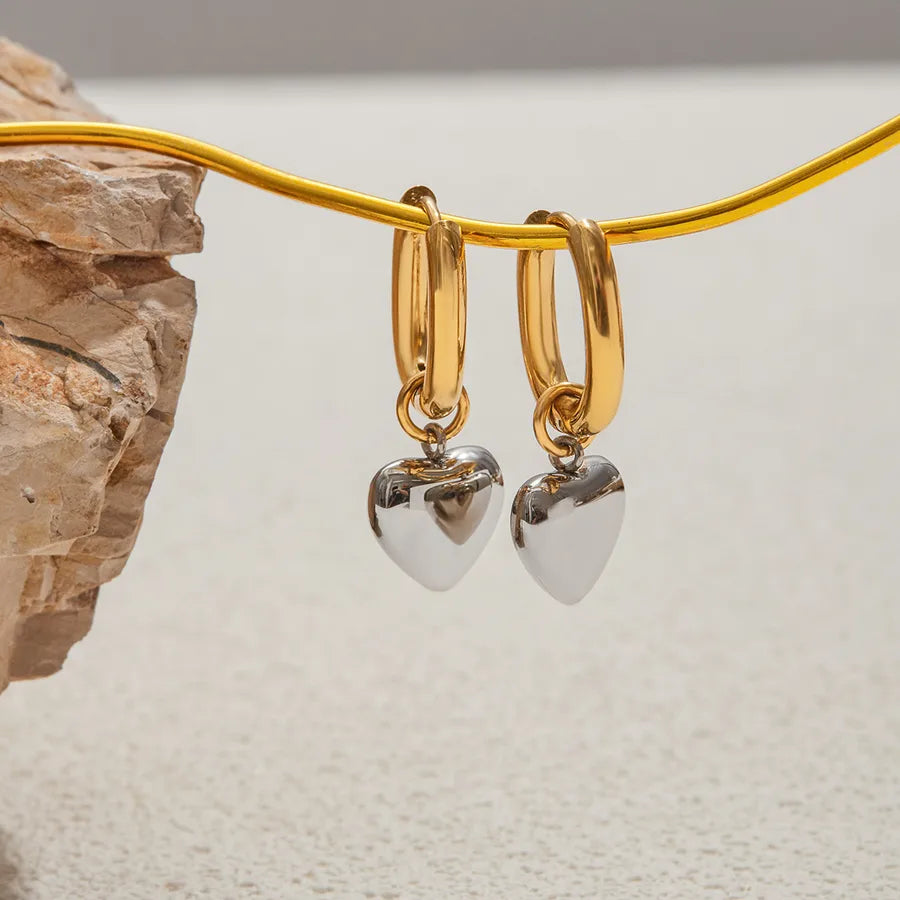 Comprar Pendientes corazón Murcia