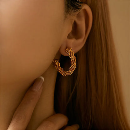 Comprar Pendientes dorados Granada