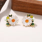Comprar Pendientes flores Logroño