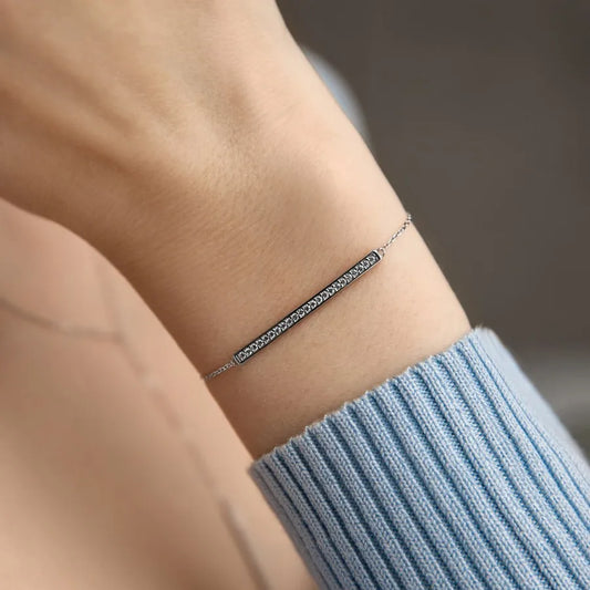 Comprar Pulseras plateadas Zaragoza