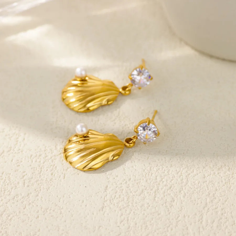 Comprar Pendientes conchas Murcia