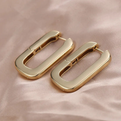 Comprar Pendientes ovalados Málaga