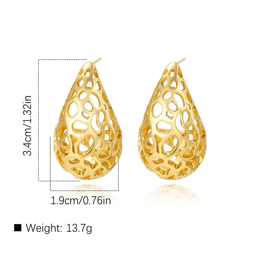 Comprar Pendientes gota Málaga