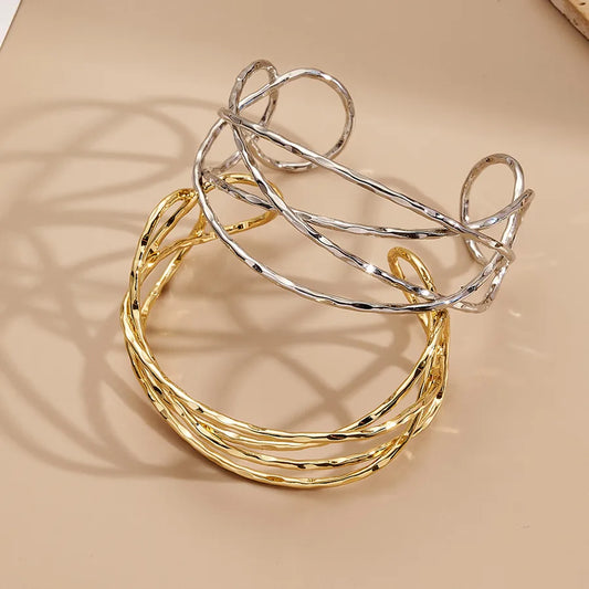 Comprar Brazaletes plateados Las Palmas