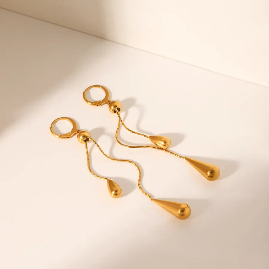 Comprar Pendientes cascada León