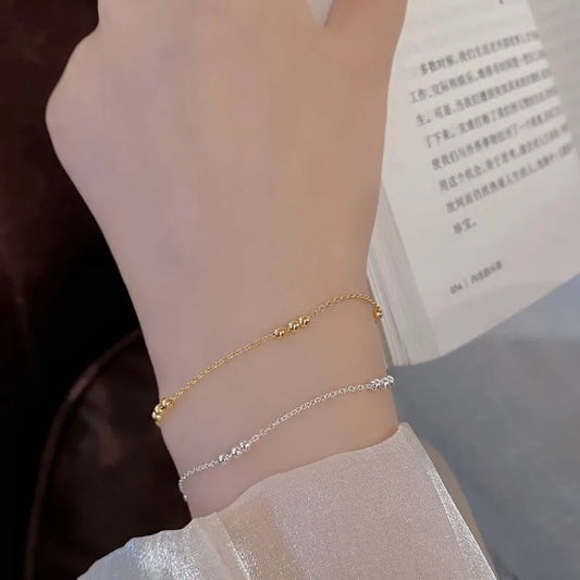 Comprar Pulseras plateadas Bilbao