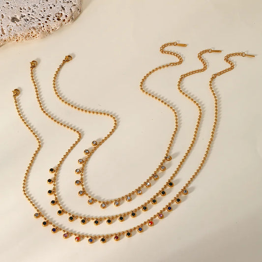 Comprar Collares de cadena Almería