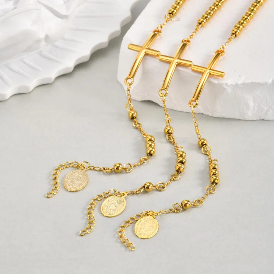 Comprar Pulseras cruz Barcelona