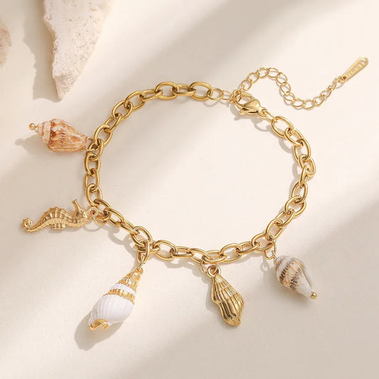 Comprar Pulseras doradas Tarragona