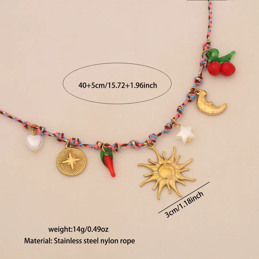 Comprar Collares de moda Santander