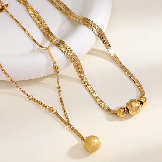 Comprar Collares dorados Valencia