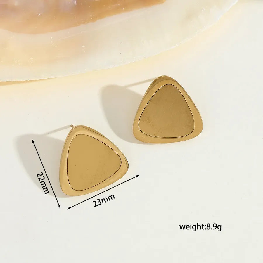 Comprar Pendientes ovalados Barcelona