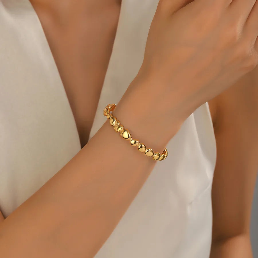 Comprar Pulseras doradas Girona