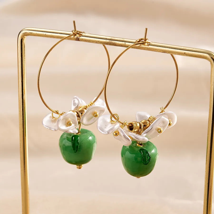 Comprar Pendientes de frutas Valencia