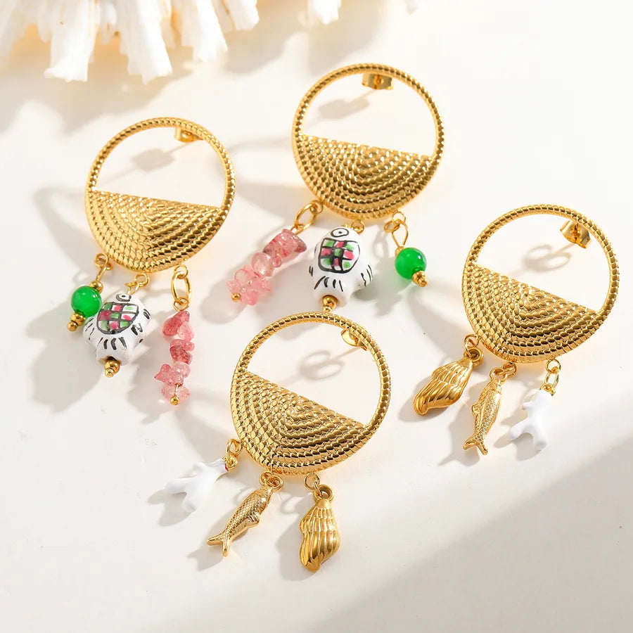 Comprar Pendientes grandes Granada