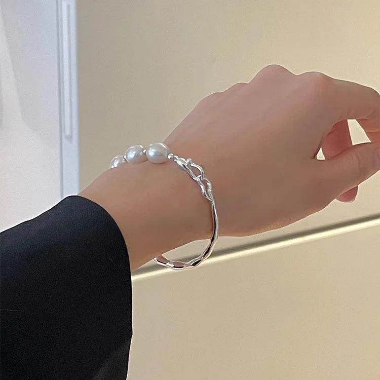 Comprar Pulseras plateadas Las Palmas