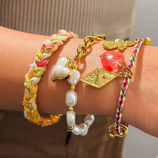 Comprar Brazaletes dorados Vitoria