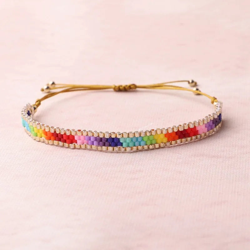 Comprar Pulseras macramé Sevilla