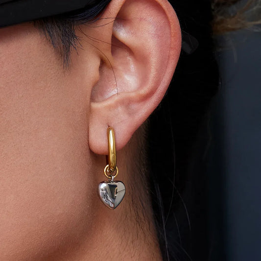 Comprar Pendientes corazón Murcia