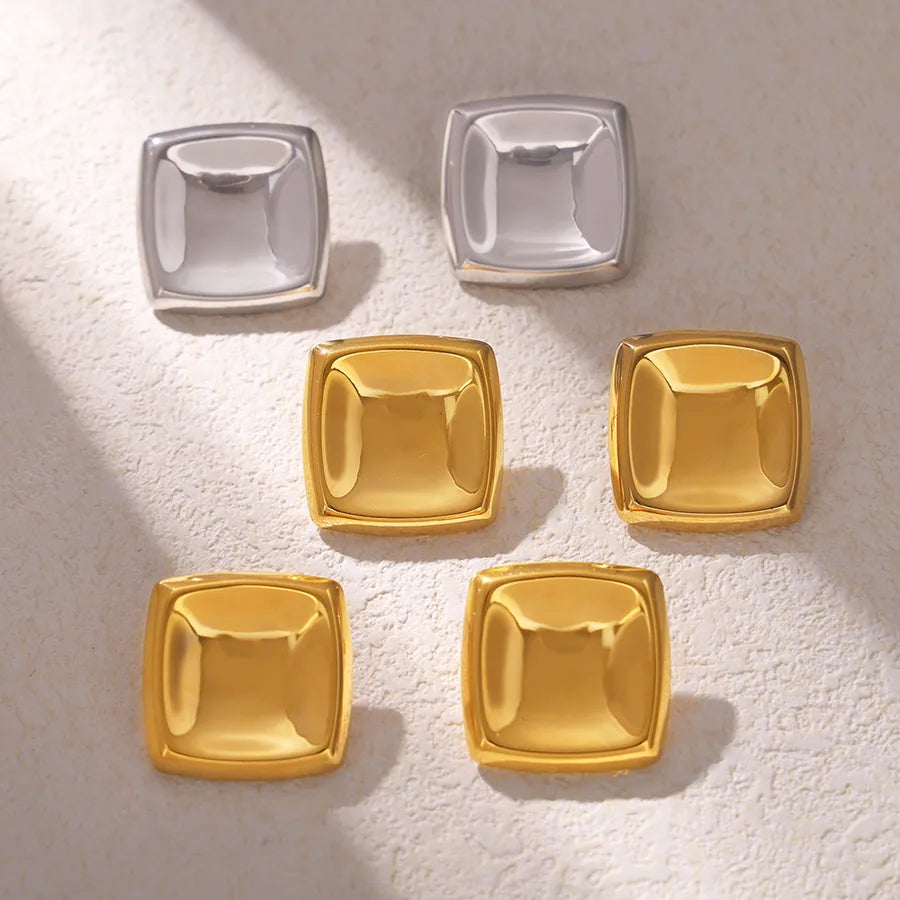 Comprar Pendientes cuadrados A Coruña