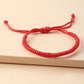 Comprar Pulseras rojas Zaragoza