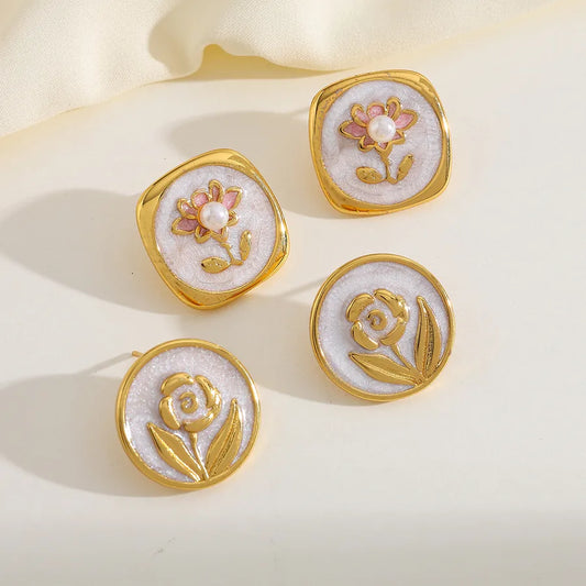 Comprar Pendientes cortos Badajoz