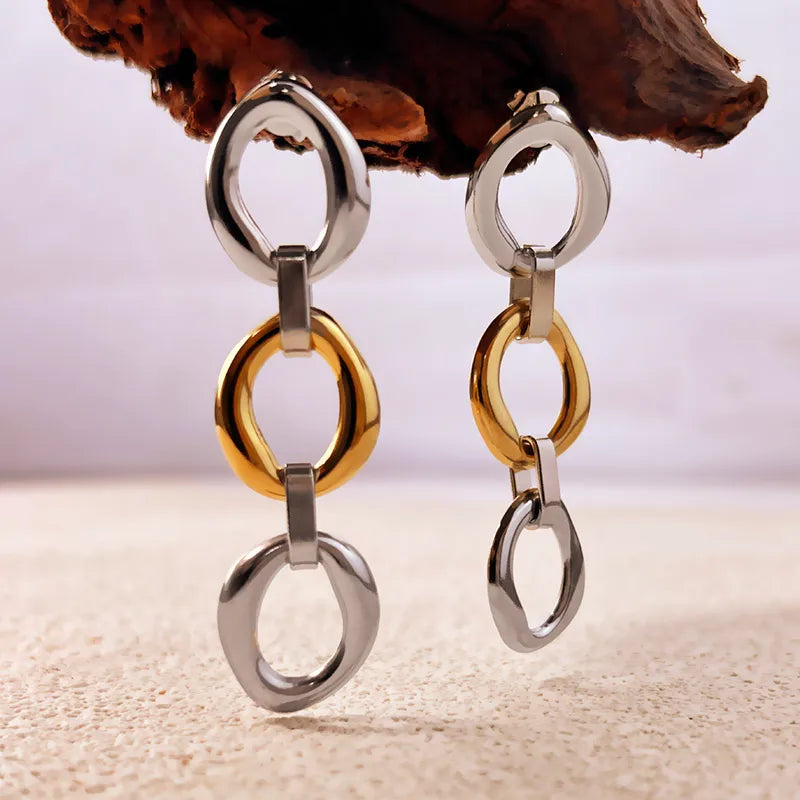 Comprar Pendientes cadena Madrid