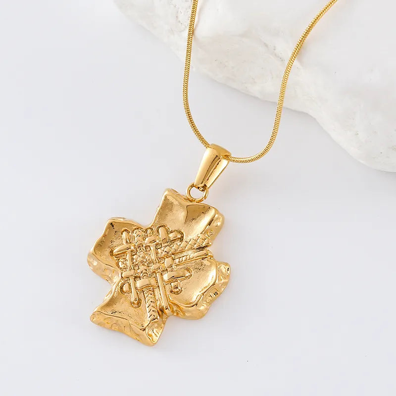 Comprar Cadenas con cruz León