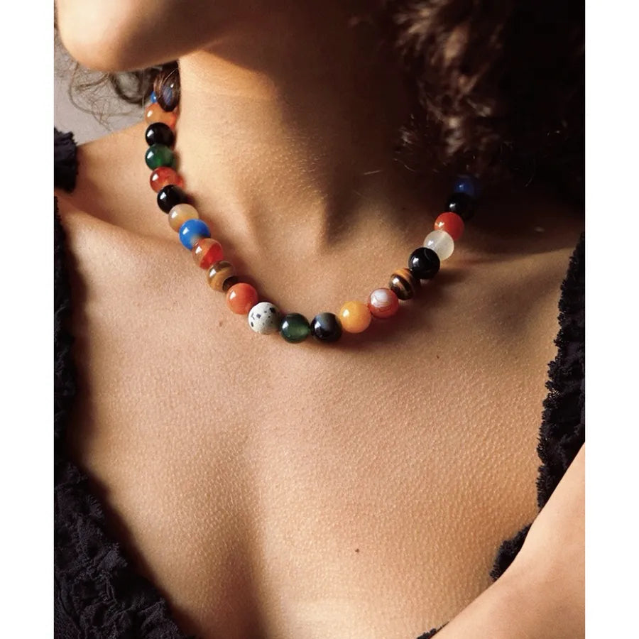 Comprar Collares de bolitas Badajoz