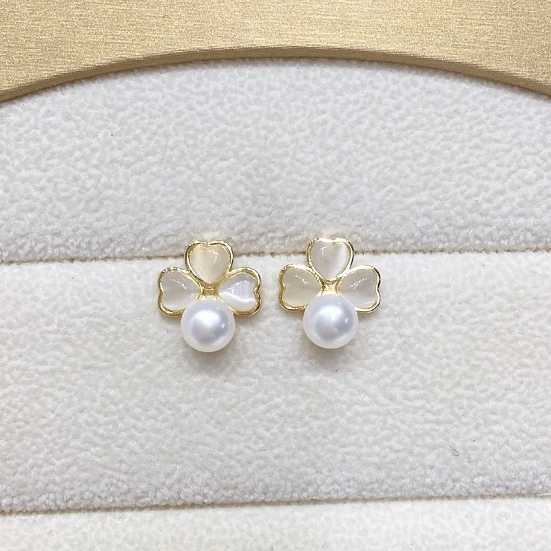 Comprar Pendientes trébol Valencia