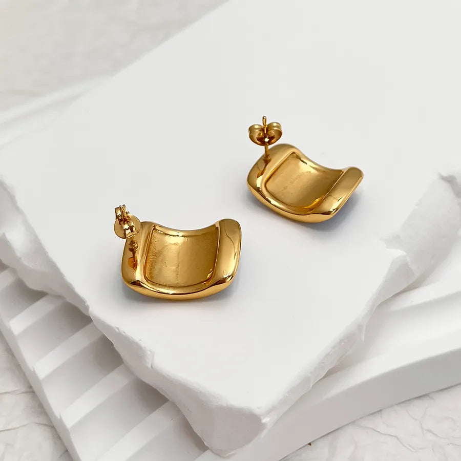 Comprar Pendientes rectangulares Málaga